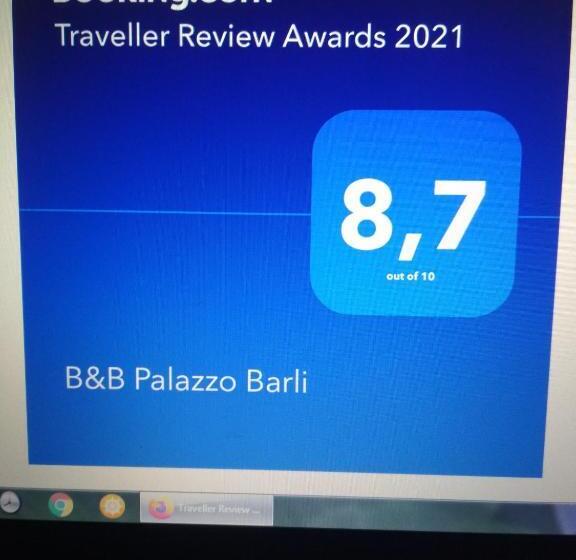 צימר Palazzo Barli