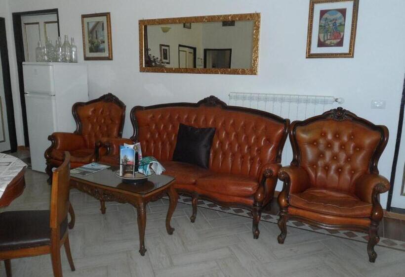 צימר Palazzo Barli