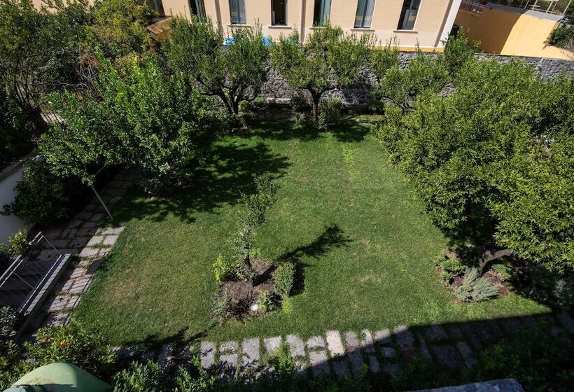 צימר Palazzo Caracciolo Del Sole