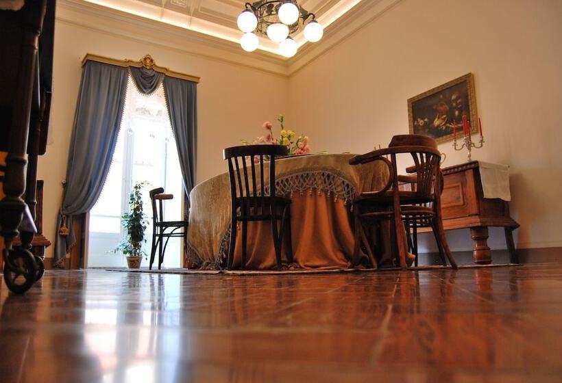 住宿加早餐  Palazzo Degli Antoci