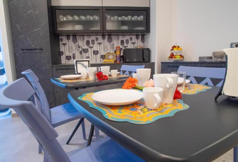 住宿加早餐 Palermo Historia