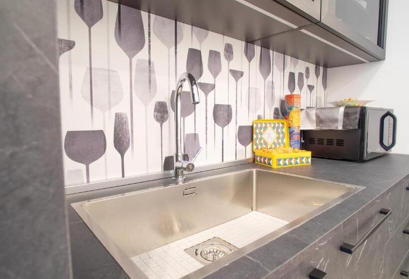 住宿加早餐 Palermo Historia