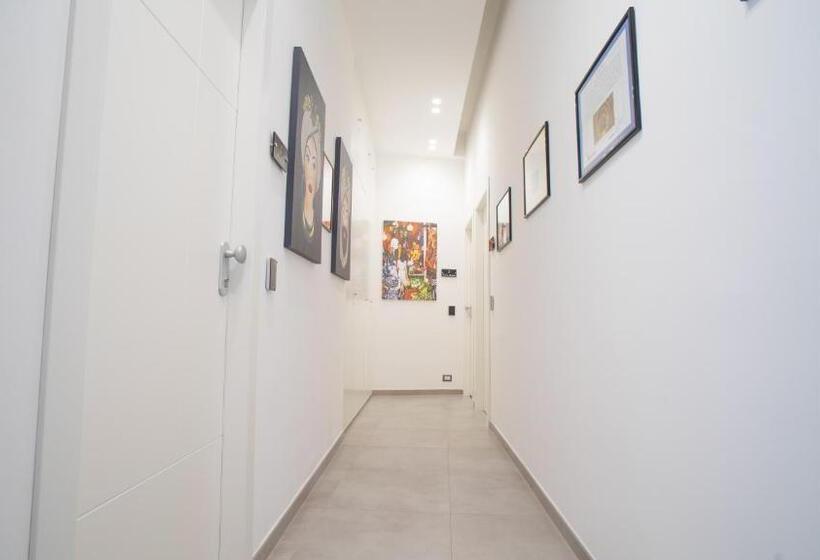 住宿加早餐 Palermo Historia