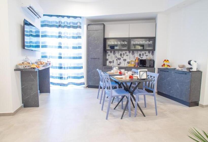 住宿加早餐 Palermo Historia