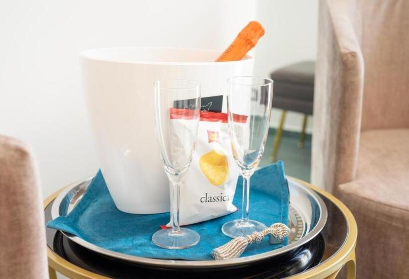 住宿加早餐 Palermo Historia