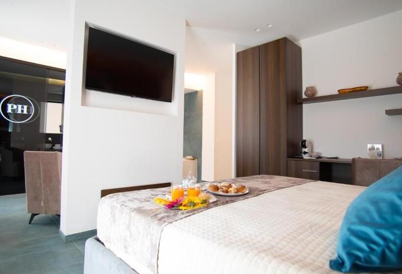 住宿加早餐 Palermo Historia