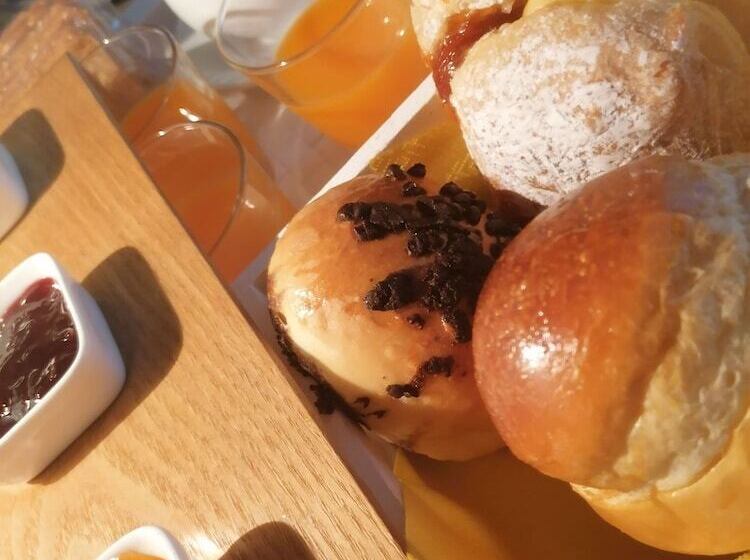 住宿加早餐 Queen 24