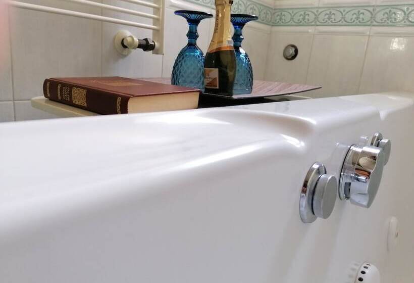 住宿加早餐 Queen 24