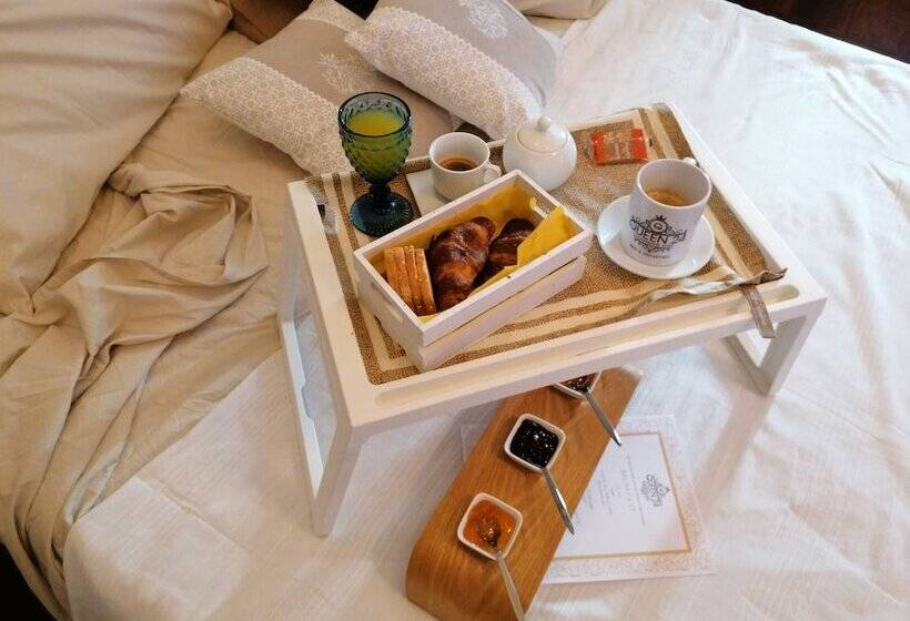 住宿加早餐 Queen 24