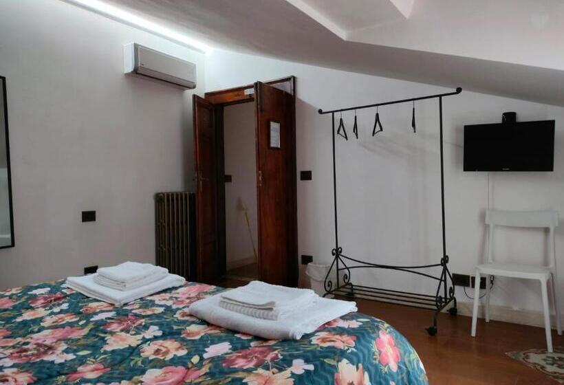 مبيت وإفطار Residence Tucci