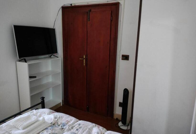 مبيت وإفطار Residence Tucci