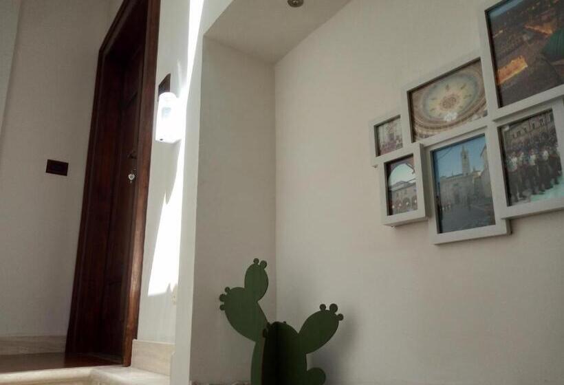 مبيت وإفطار Residence Tucci