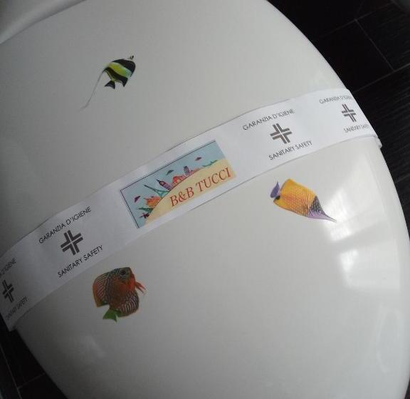 مبيت وإفطار Residence Tucci