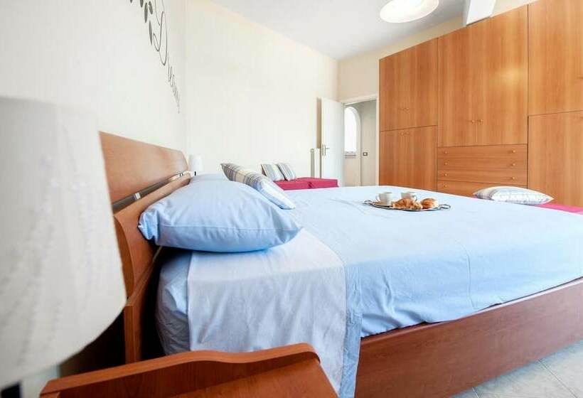 مبيت وإفطار Residence Villa Savoia