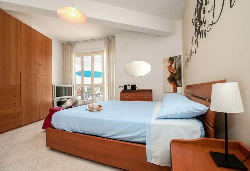 مبيت وإفطار Residence Villa Savoia