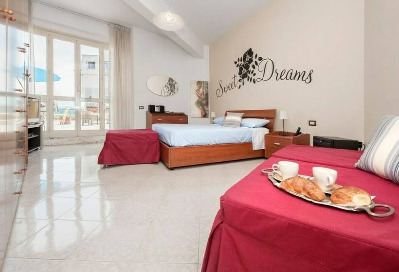 مبيت وإفطار Residence Villa Savoia