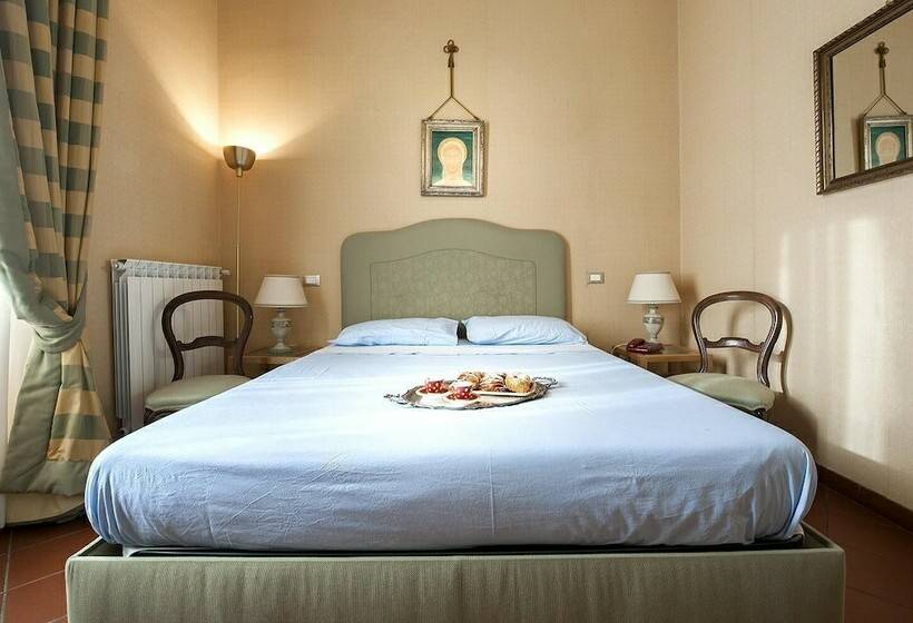 مبيت وإفطار Residence Villa Savoia