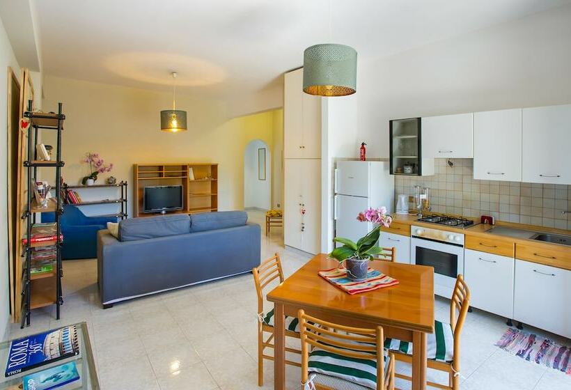 مبيت وإفطار Residence Villa Savoia