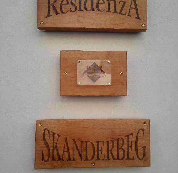 住宿加早餐  Residenza Skanderbeg