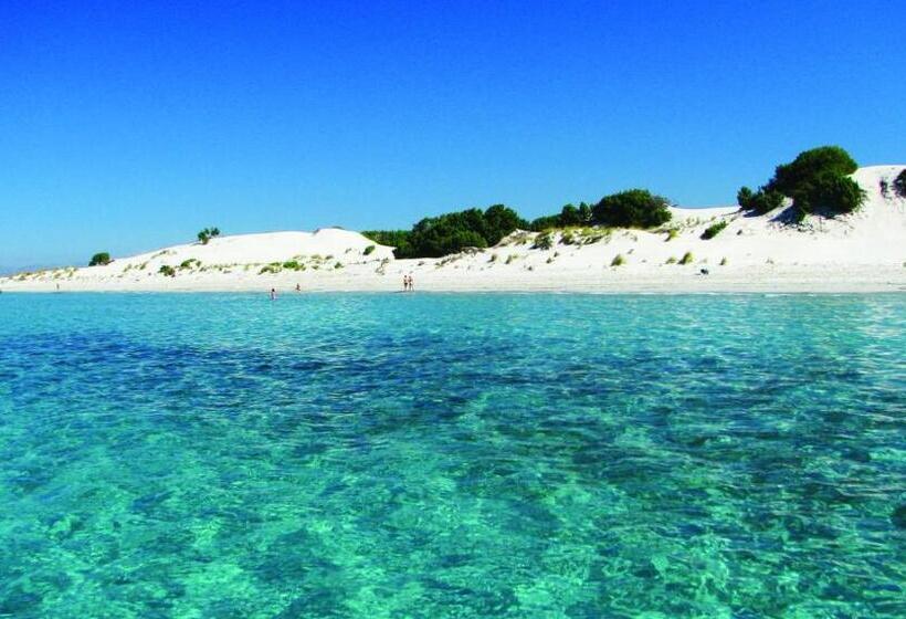 مبيت وإفطار Sa Domu Sarda Case Vacanze