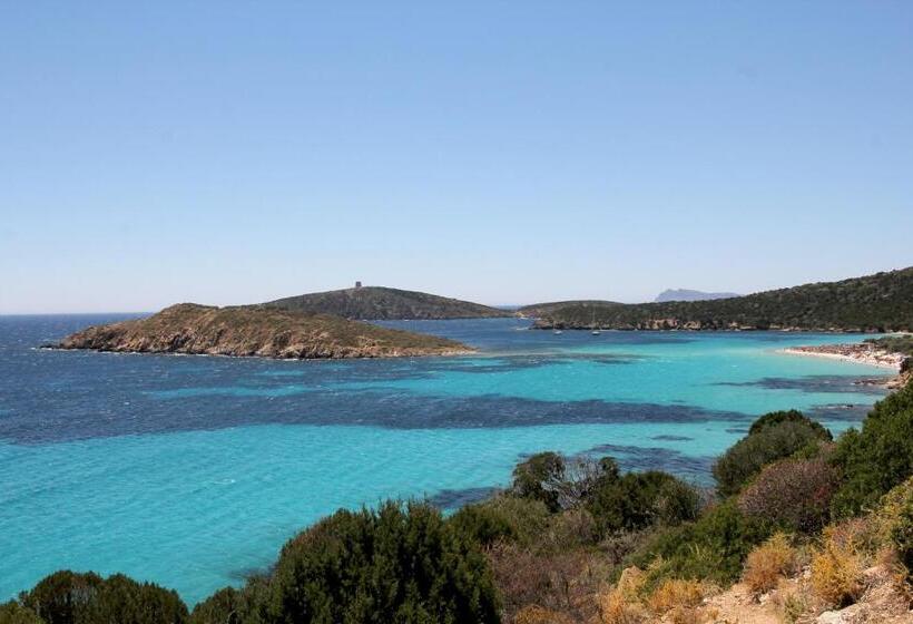 مبيت وإفطار Sa Domu Sarda Case Vacanze