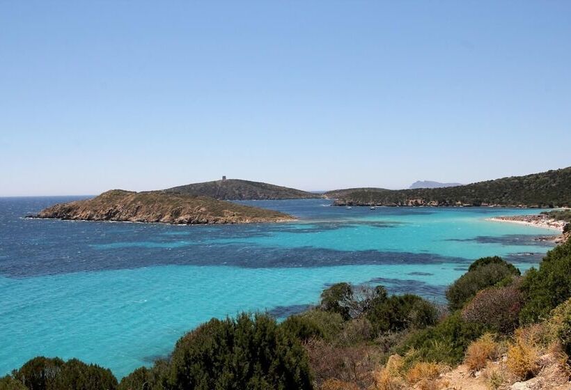 مبيت وإفطار Sa Domu Sarda Case Vacanze