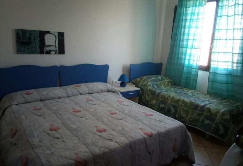 مبيت وإفطار Sa Domu Sarda Case Vacanze