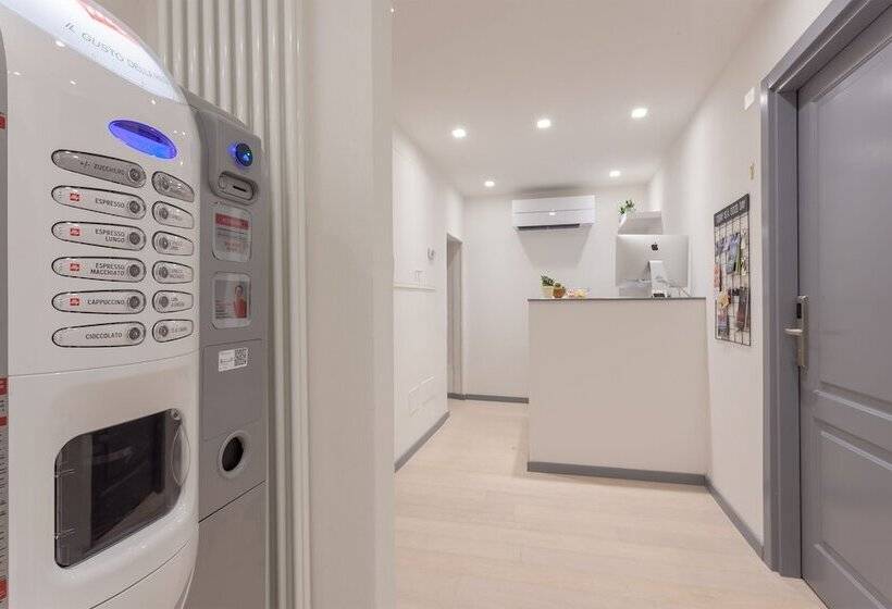 تختخواب و صبحانه Santo Spirito Venti