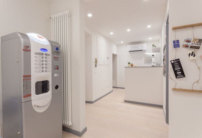 تختخواب و صبحانه Santo Spirito Venti