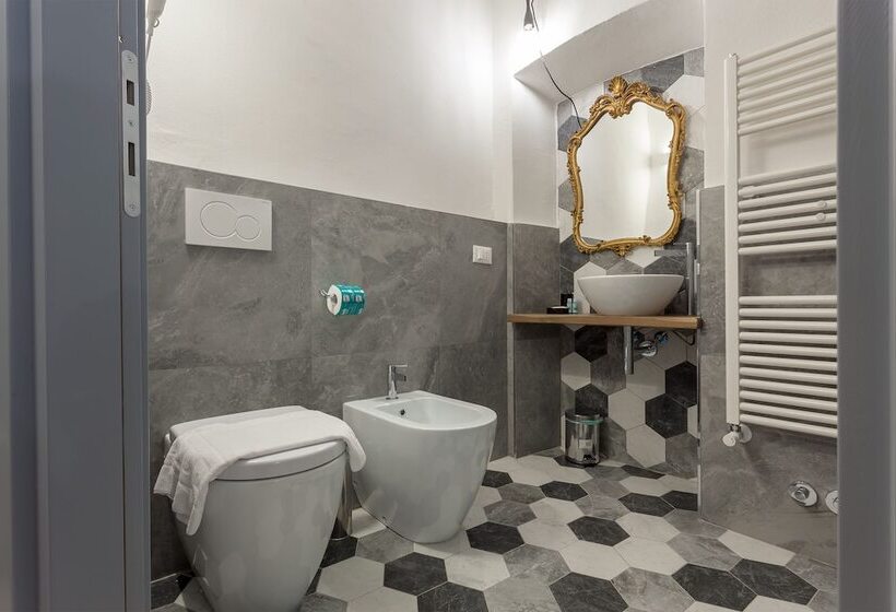 تختخواب و صبحانه Santo Spirito Venti