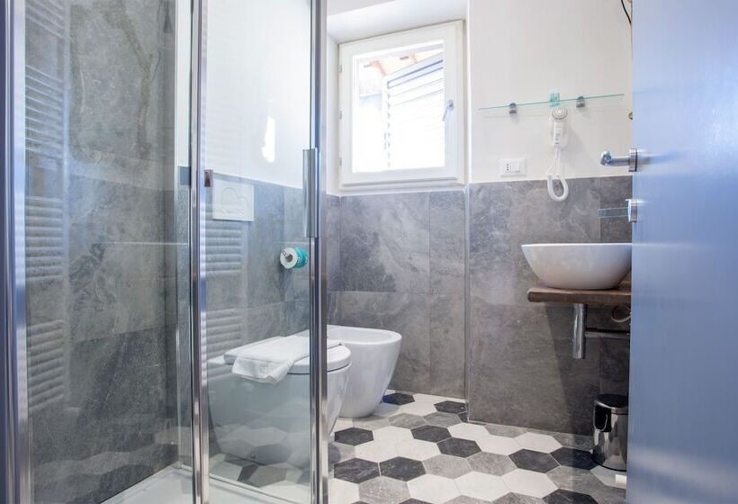 تختخواب و صبحانه Santo Spirito Venti