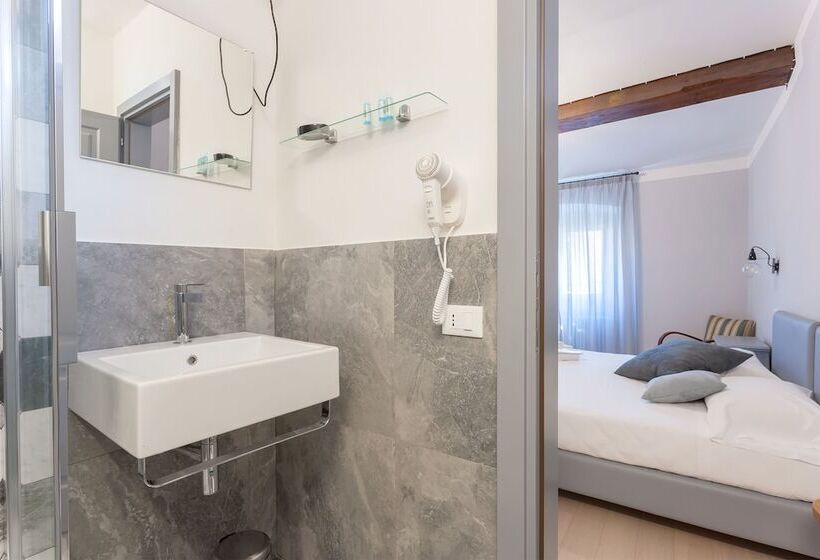 تختخواب و صبحانه Santo Spirito Venti