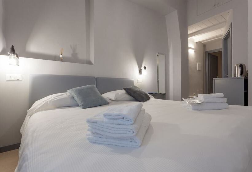 تختخواب و صبحانه Santo Spirito Venti