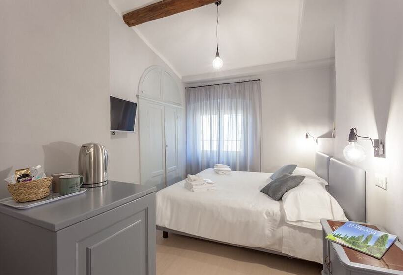 تختخواب و صبحانه Santo Spirito Venti