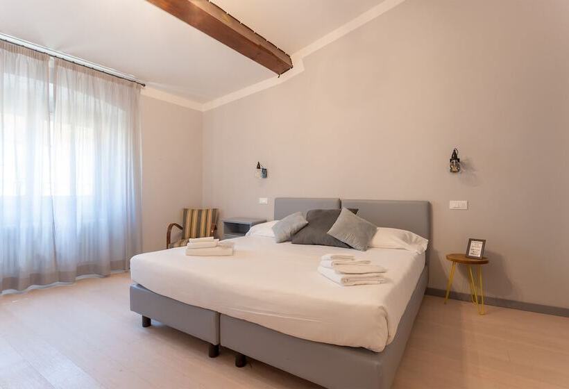 تختخواب و صبحانه Santo Spirito Venti