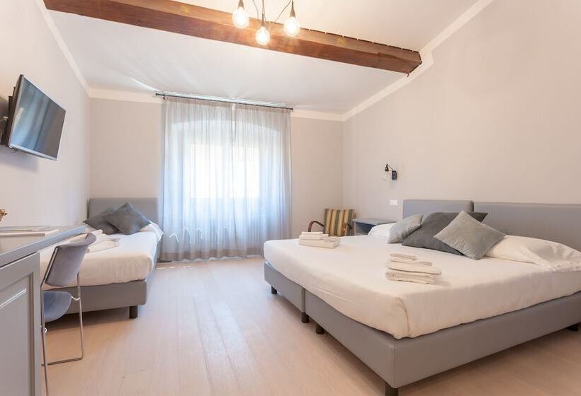 تختخواب و صبحانه Santo Spirito Venti