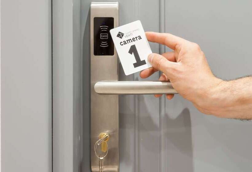 تختخواب و صبحانه Santo Spirito Venti