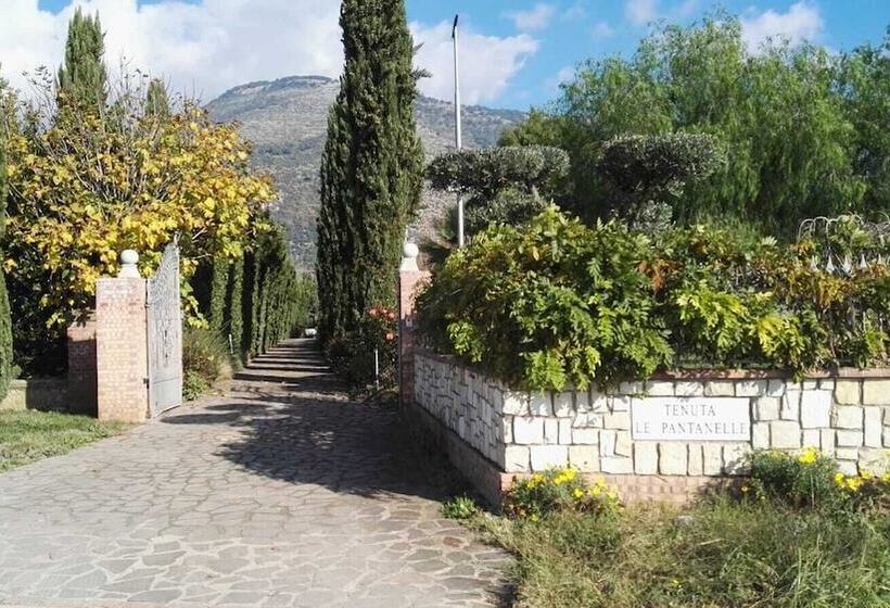 צימר Tenuta Le Pantanelle