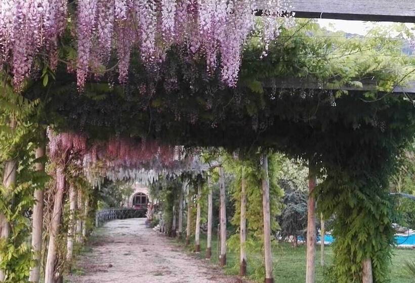 مبيت وإفطار Tenuta Le Pantanelle