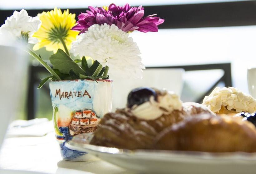 مبيت وإفطار Villa Armonia