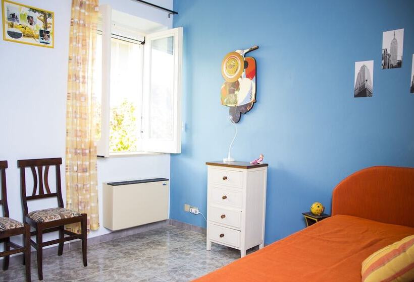 مبيت وإفطار Villa Armonia