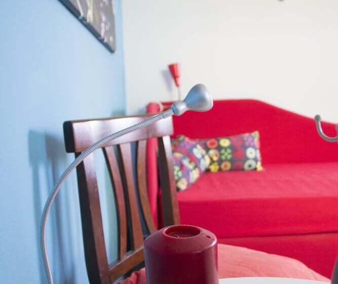 مبيت وإفطار Villa Armonia