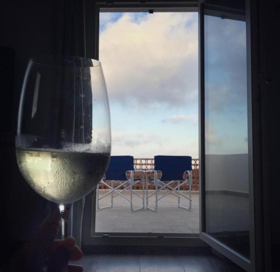 مبيت وإفطار Villa Brigida