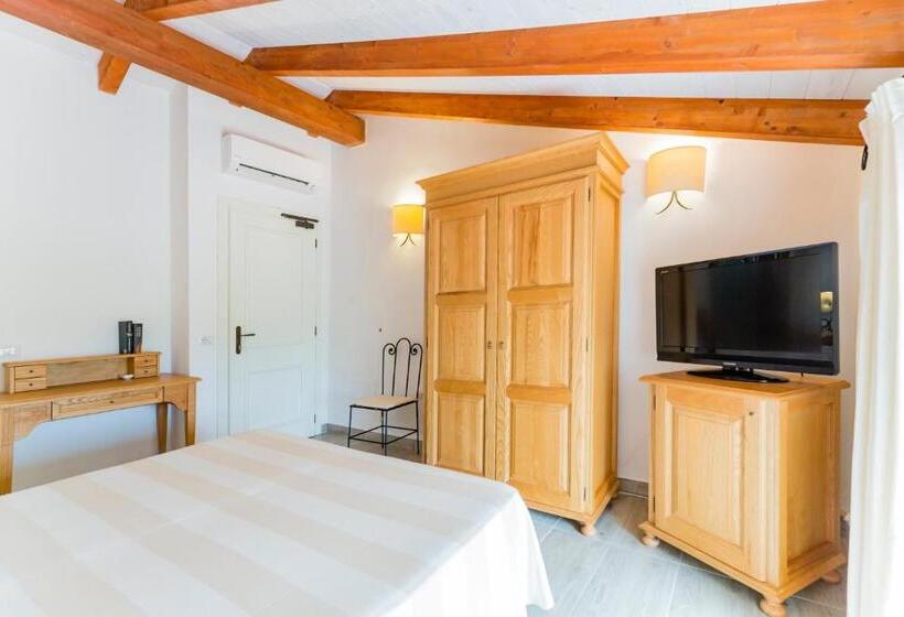 مبيت وإفطار Villa Brigida