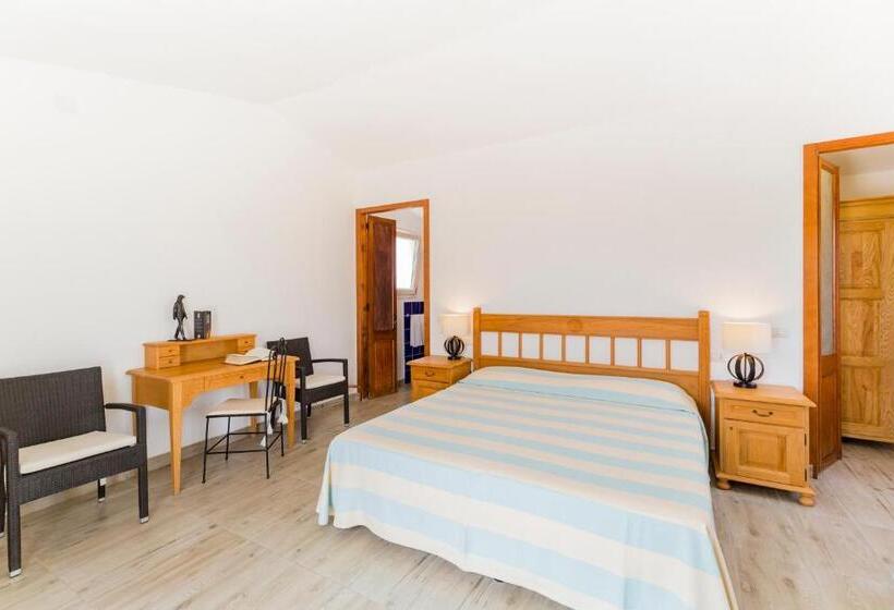 مبيت وإفطار Villa Brigida