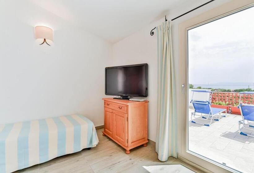 مبيت وإفطار Villa Brigida