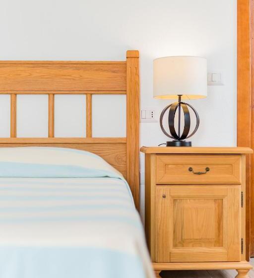 مبيت وإفطار Villa Brigida