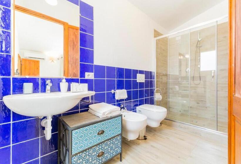 مبيت وإفطار Villa Brigida