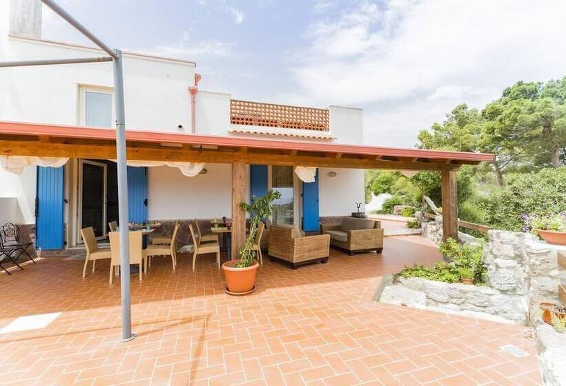 مبيت وإفطار Villa Brigida