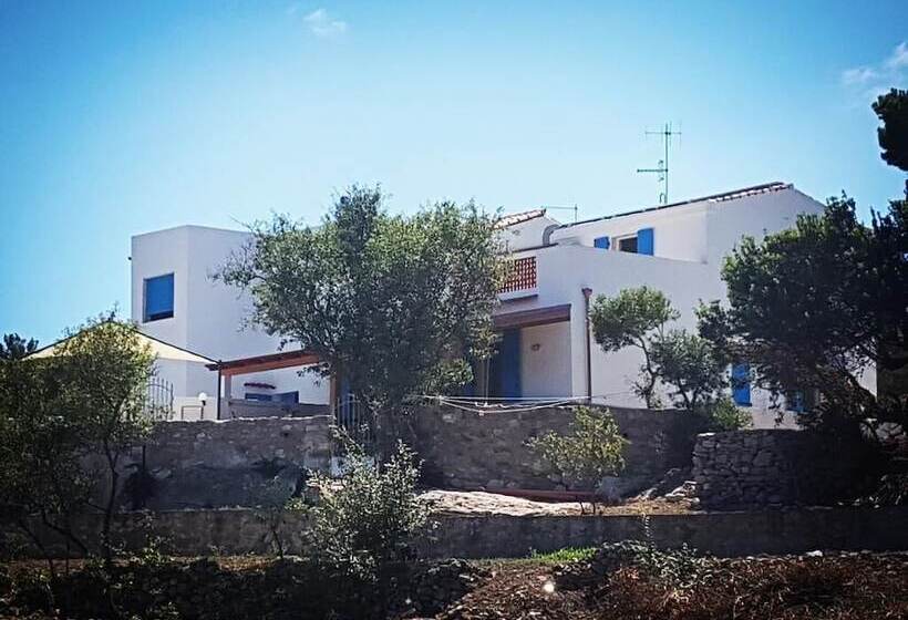 مبيت وإفطار Villa Brigida